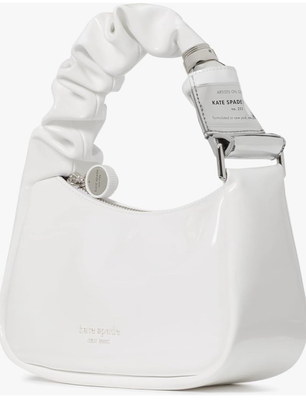 Nwt squeeze true white paint bag - Picture 3 of 15